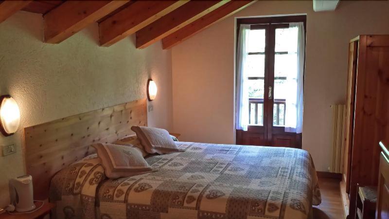Hotel Locanda Belvedere Courmayeur Exteriör bild